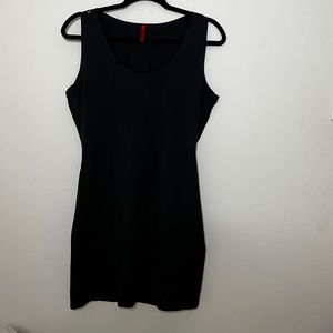 Spanx XL dress with Body Suit